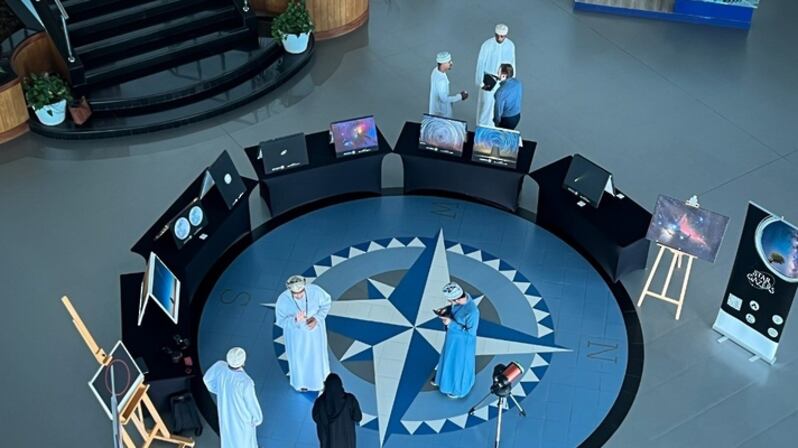 شباب عمانيون يوضحون التحديات والممكنات في الاستثمار الفلكي