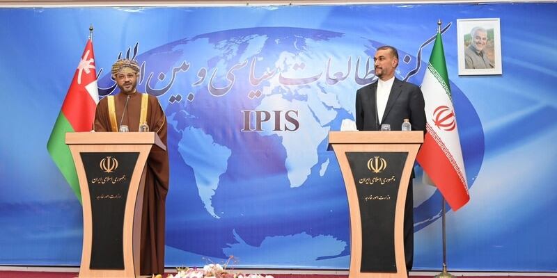 عبر اجتماعين في مسقط وطهران: تقدير إيراني للمواقف العمانية إقليميا ودوليا