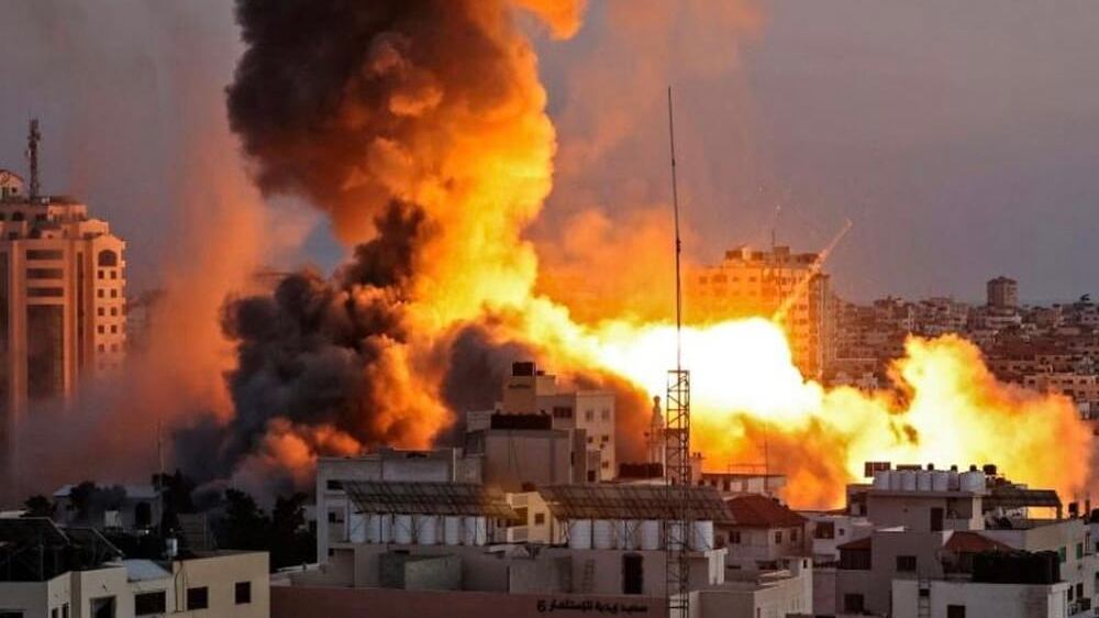 عبدالله العريمي يكتب: غزة تأويل ما هو كائن