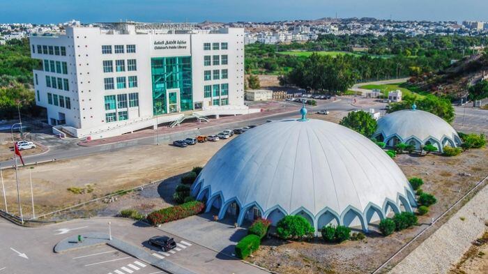 اتفاقية لإنشاء ركنين جديدين في متحف الطفل