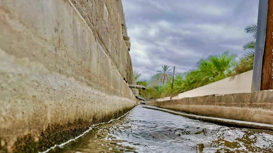 إبراهيم الفرعي يكتب: فلج الأخضر.. مآلات حياة