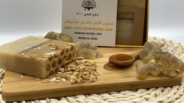 عُماني يستثمر في إنتاج زيت اللبان