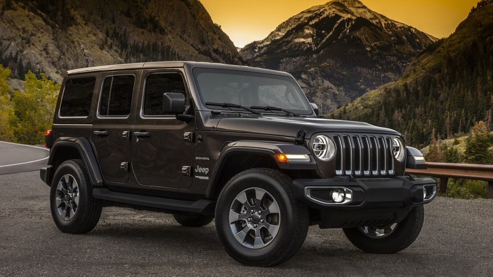 استدعاء أكثر من 100 سيارة جيب رانجلر