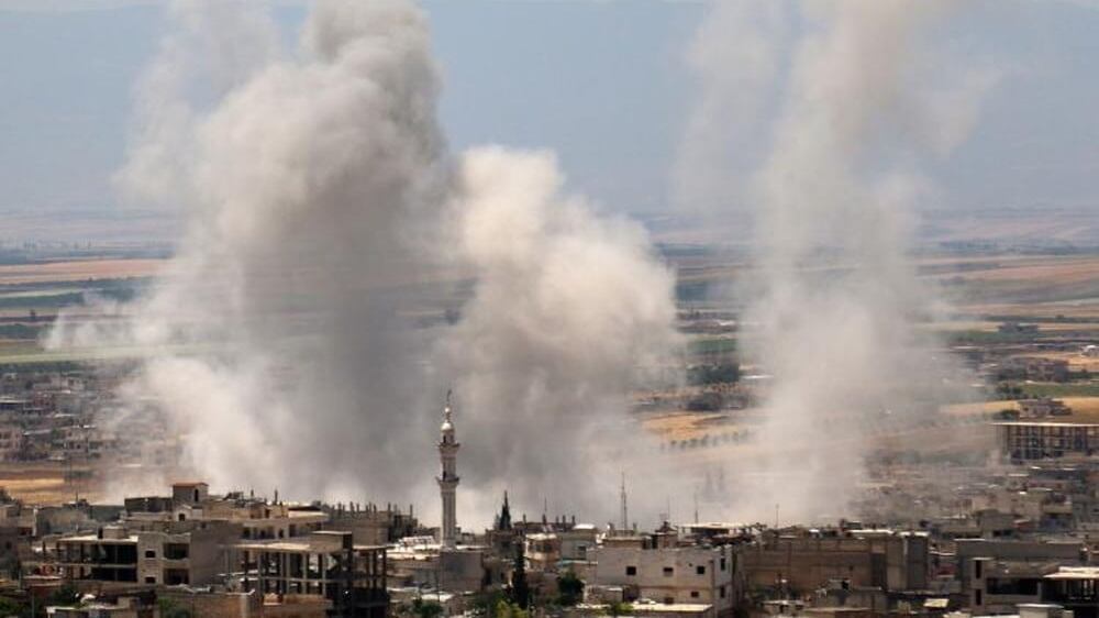 العدوان الصهيوني مستمر على رفح وخان يونس والقصف يطال حلب