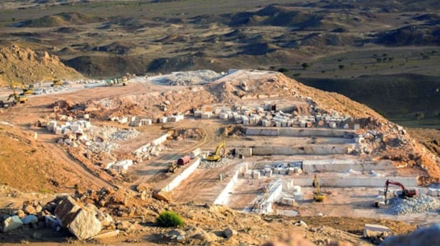 بأكثر من 13 مليون طن في عام واحد: الحجر الجيري ثروة في السلطنة