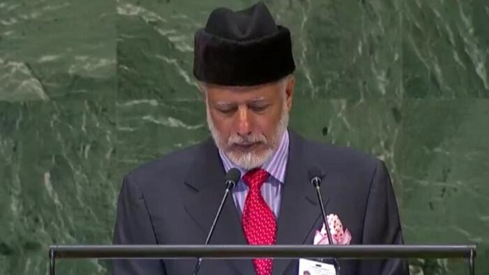 بن علوي أمام الأمم المتحدة: القضية الفلسطينية مركزية وتسهيلاتنا ومساعداتنا للأشقاء اليمنيين مستمرة