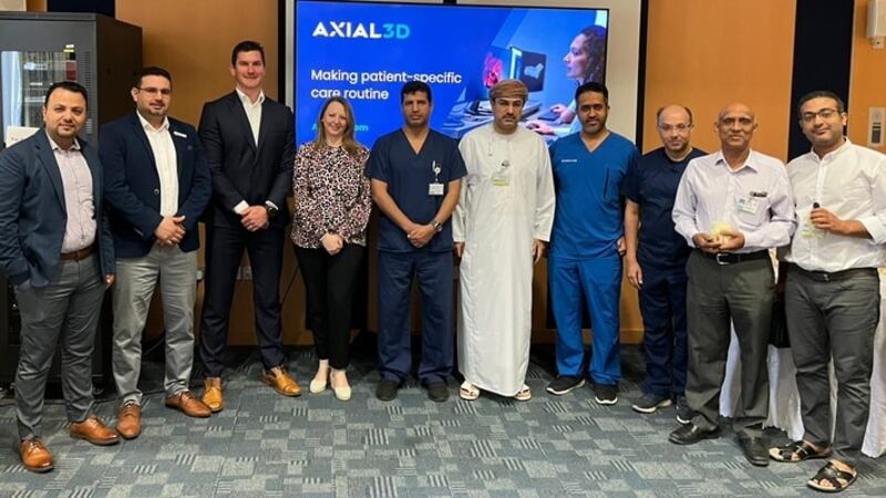 خدمة هي الأولى من نوعها في المستشفى السلطاني