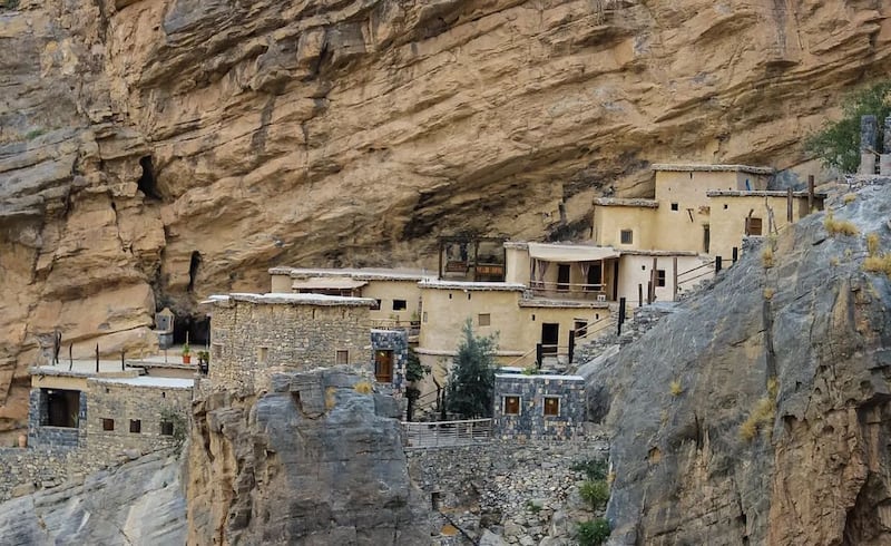 قرية عمانية يتعدى عمرها الـ 450 عامًا؛ فهل سمعت بها؟