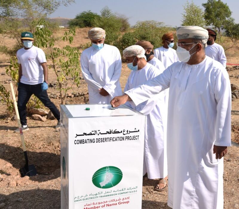 مبادرة تتحول إلى مشروع بيئي يعمل على جهاز متطوّر