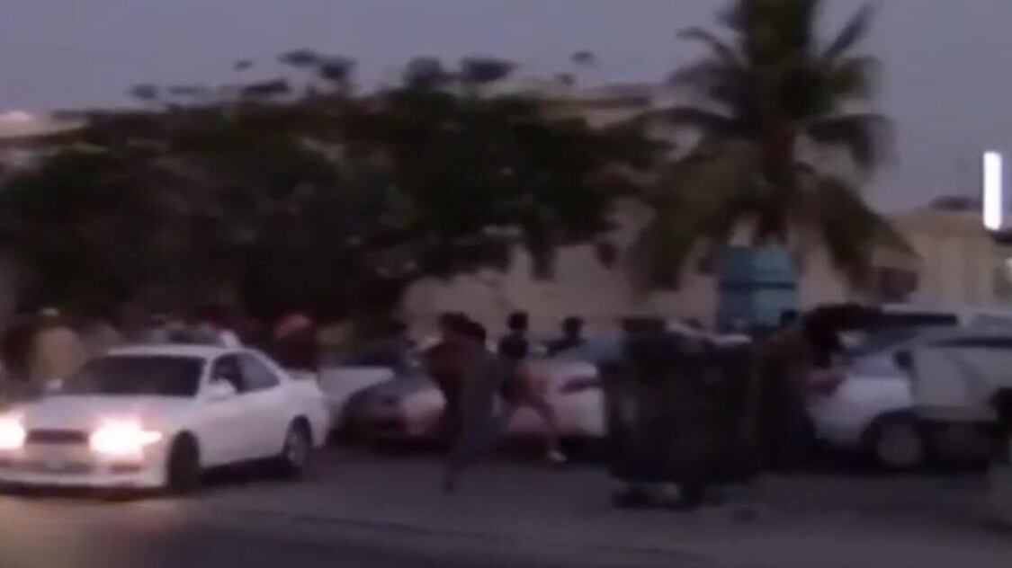 جنحتان يقترفهما مَن يُفحِّط في الأماكن غير المخصصة للاستعراض