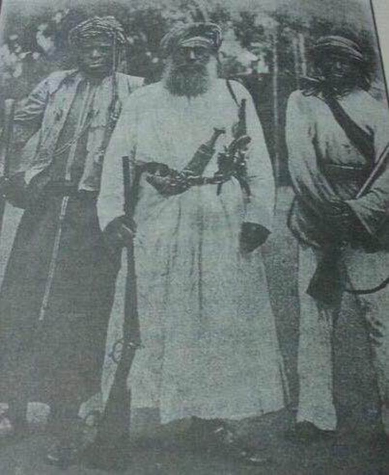 تعرّف على ثورة الشهيد بشير بن سالم الحارثي ضد الألمان