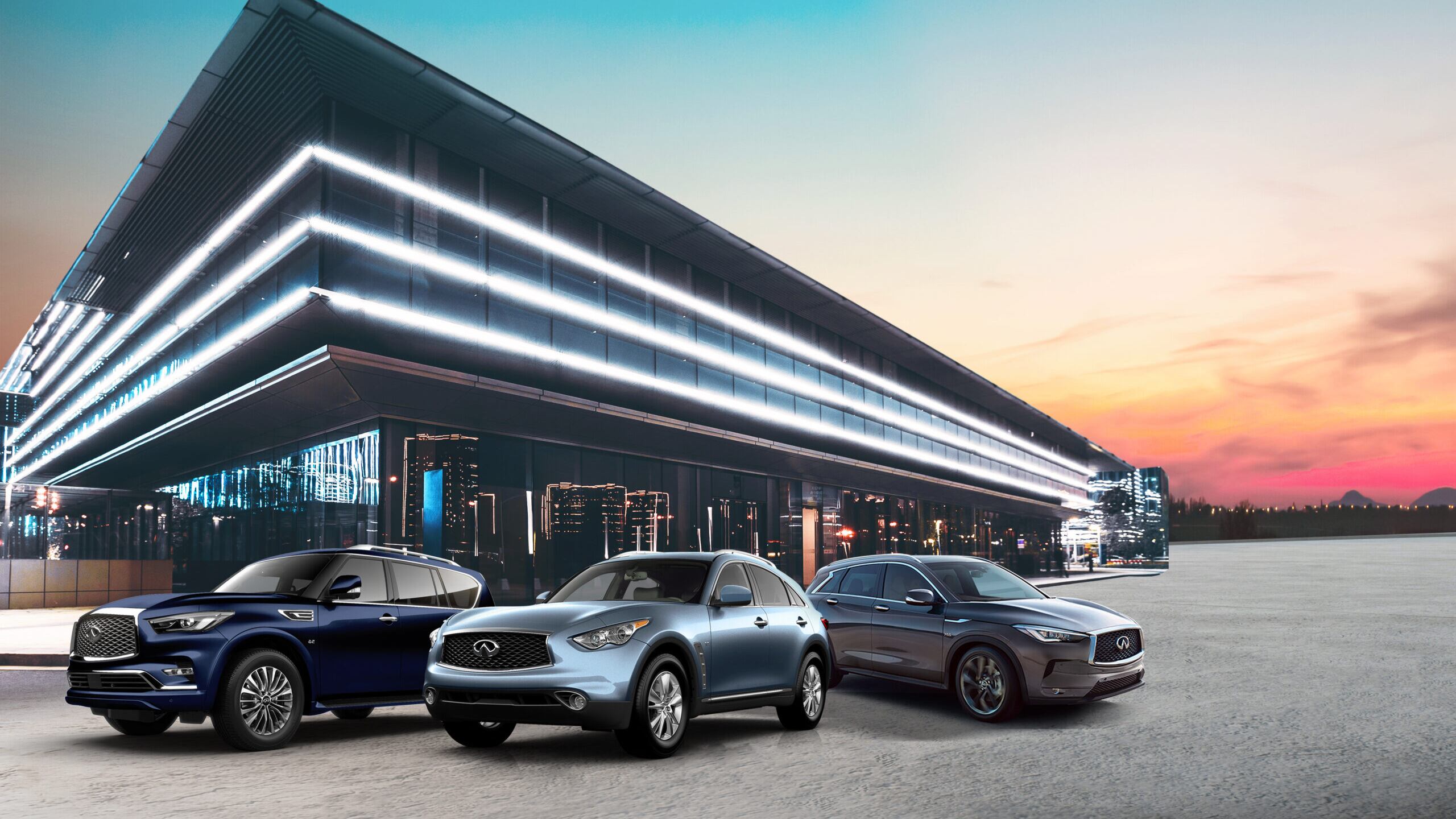 إنفينيتي عمان تطلق برنامج “رشح إنفينيتي “