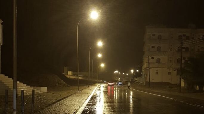 أخصائي أرصاد جوية يوضح كمية الأمطار المتوقعة من لبان