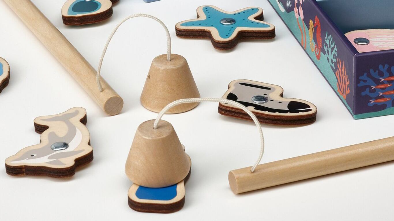 انتبهوا؛ لعبة أطفال بها مسامير صغيرة “قد تخرج” وتؤدي إلى الاختناق