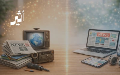 الإعلام بين الصورة الذهنية والنمطية: فَلْنُحسِن الاخْتِيار!