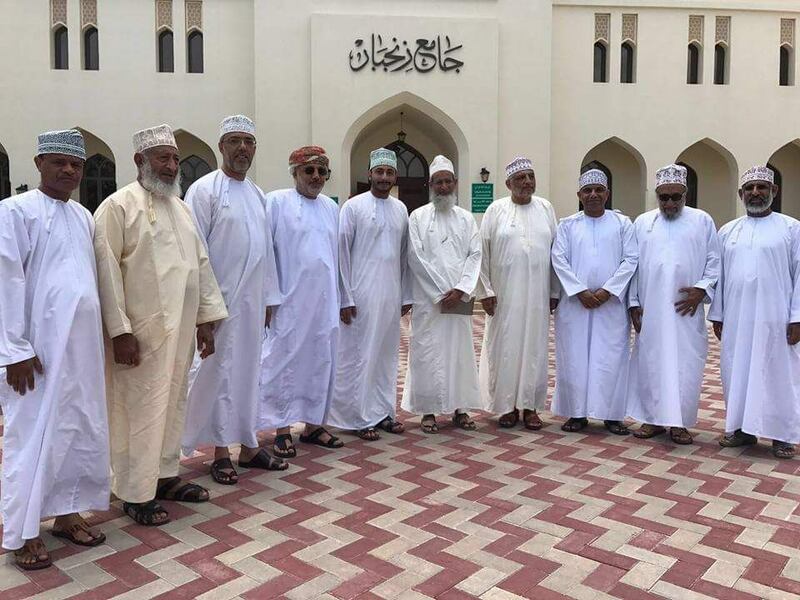 مكرمة من جلالة السلطان لشعب زنجبار: تعرّف على الجامع الذي أنشئ بأوامر سامية بالصور