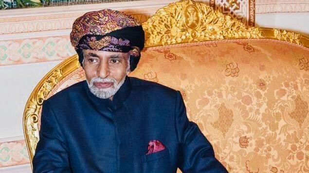 3 مسؤولين أمريكيين يلتقون بجلالة السلطان