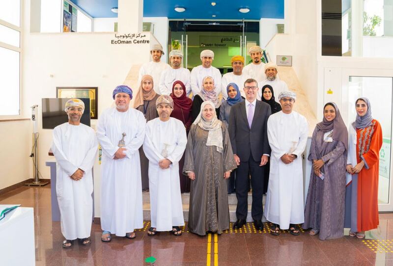 شركة تنمية نفط عُمان تواصل تعزيز فرص التعليم العالي لطلاب منطقة امتيازها