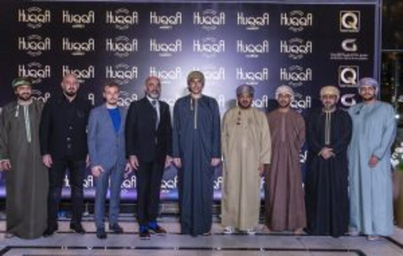 افتتاح رسمي لمطعم  (HuQQa)  في الموج مسقط