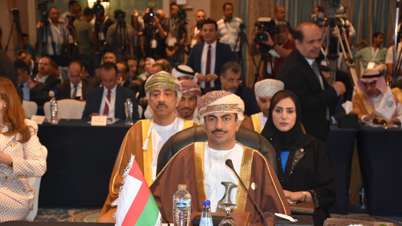 بحضور الحراصي: وزراء الإعلام العرب يقررون إعداد إستراتيجية لدعم القدس