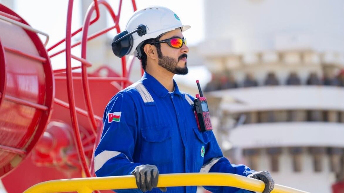 تنمية نفط عمان تعلن عن 5 وظائف جديدة