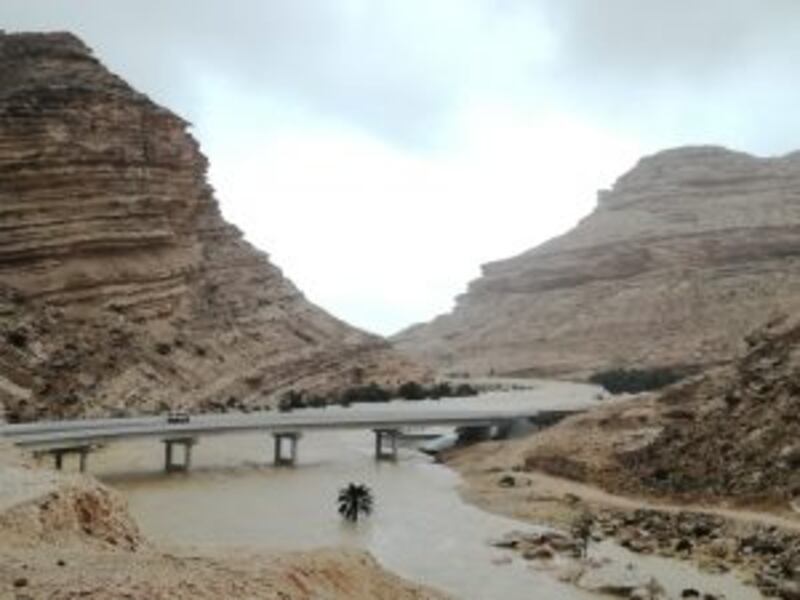 بين “شليون” و “ريكوت”… تعرف على أودية سدح الـ 20