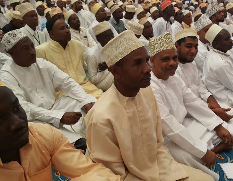 مكرمة من جلالة السلطان لشعب زنجبار: تعرّف على الجامع الذي أنشئ بأوامر سامية بالصور