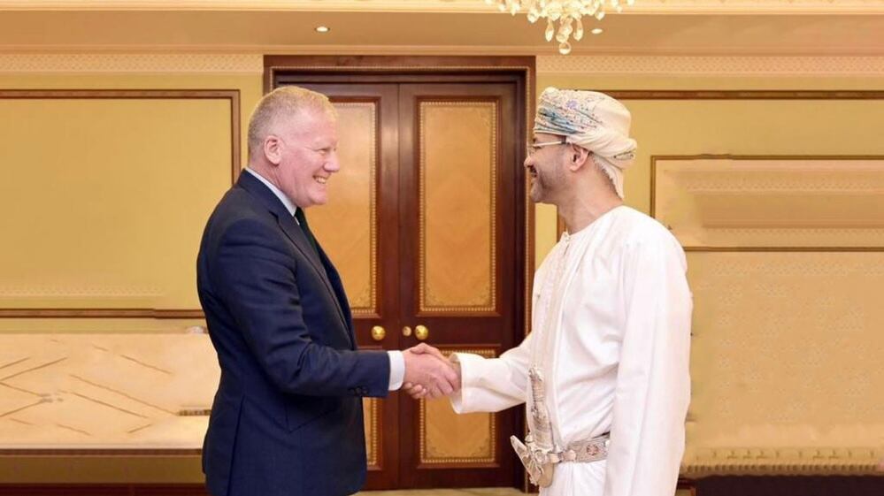 مناقشة فرص التعاون مع السلطة الدولية لقاع البحار