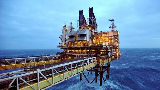 شركة عُمانية تستثمر في حقول نفط ببريطانيا