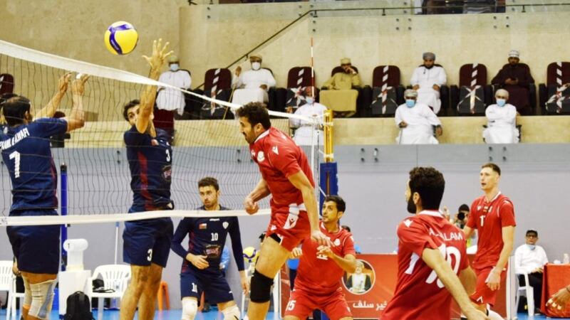 لتنظيم علاقتهم بالأندية؛ اتحاد الطائرة يُناقش لائحة اللاعبين