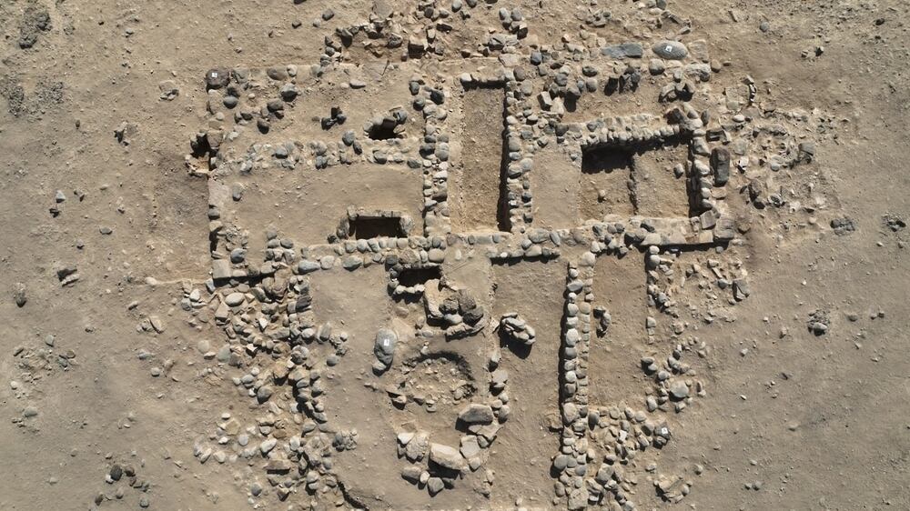 من العصر الحديدي: اكتشاف مبنى جنائزي للأطفال في منطقة عمانية