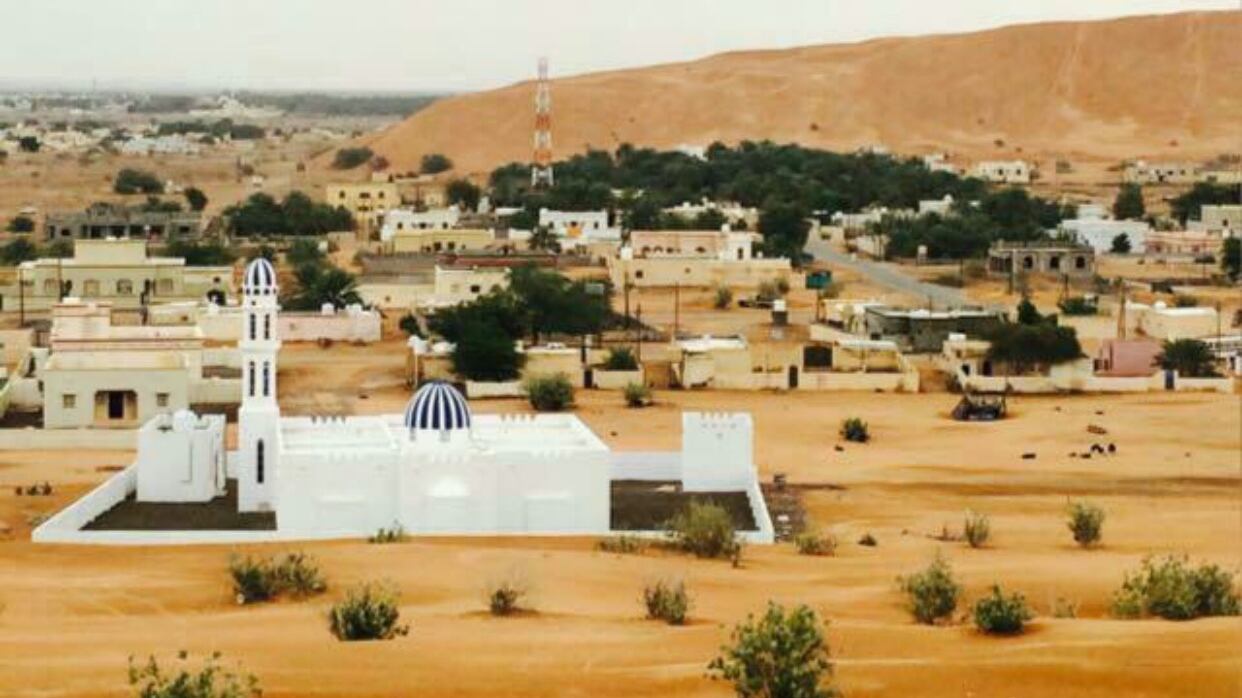 وفاة مواطنين من أسرة واحدة في بدية