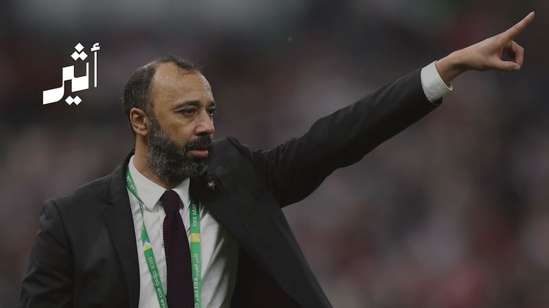 قاد أسود الأطلس للفوز بكأس العرب؛ السكتيوي مدربًا لمنتخبنا الوطني