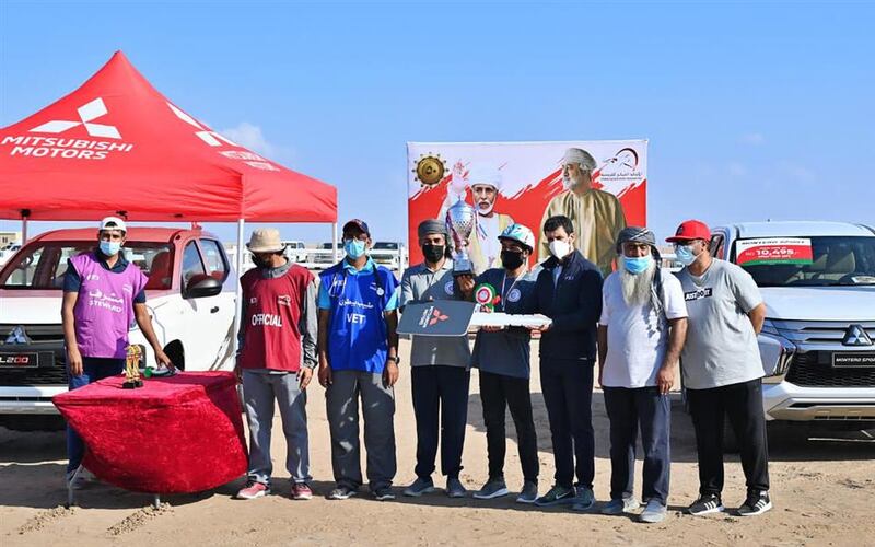 “هبوب” بطلا لكأس العيد الوطني الخمسين