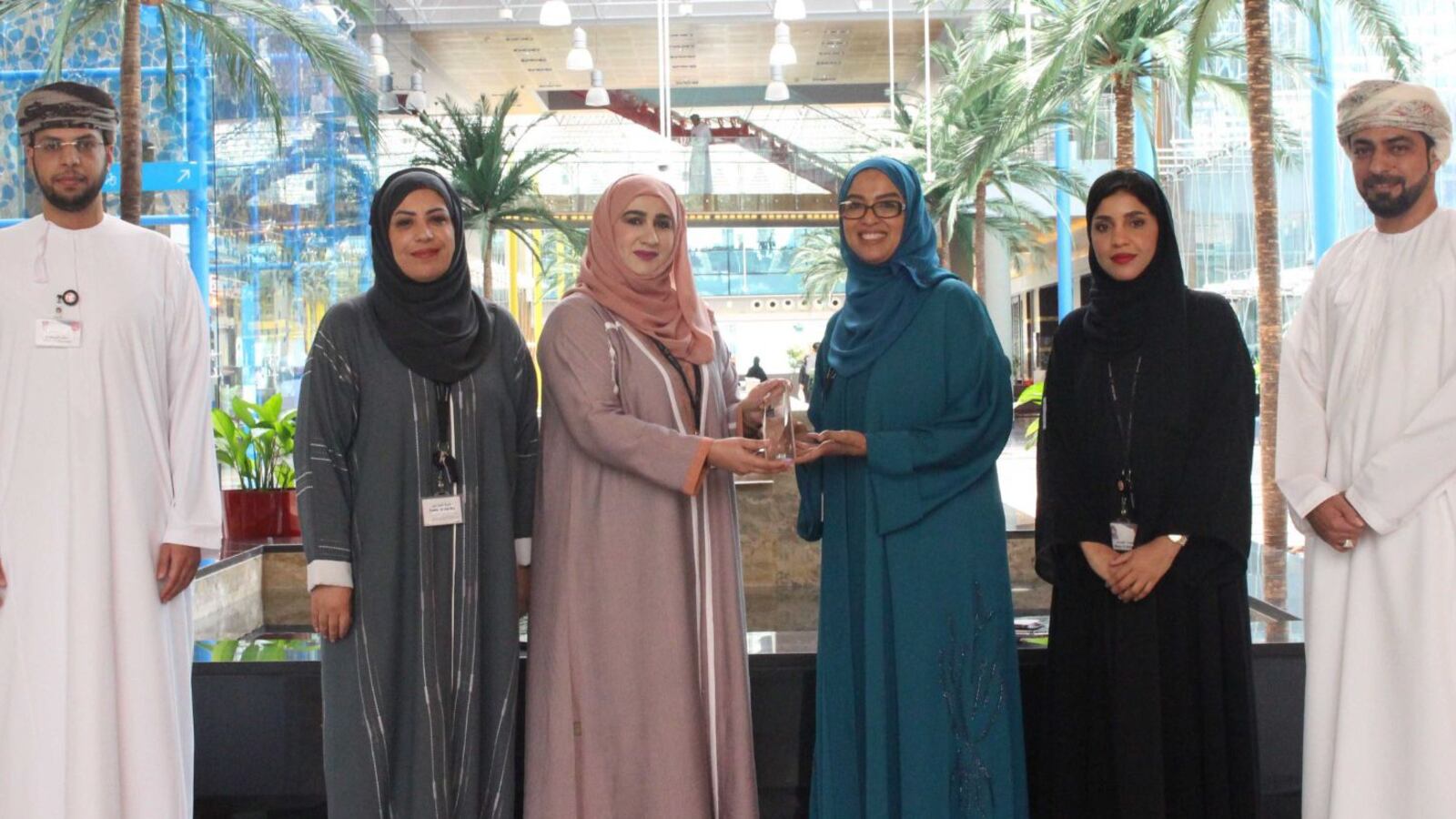 بنك مسقط يفوز بجائزة “ويلز فارجو ” لتميزه في مجال تحويل الأموال