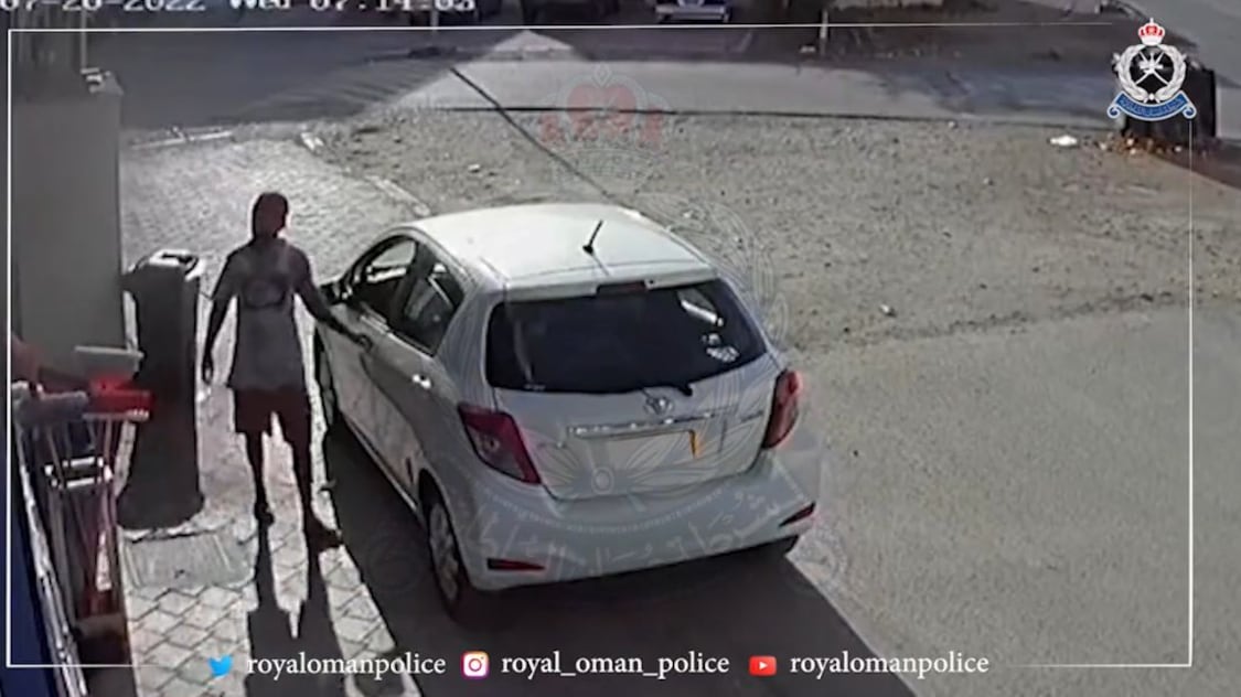 لا تتركوا مركباتكم في وضع التشغيل؛ فهناك سارقون