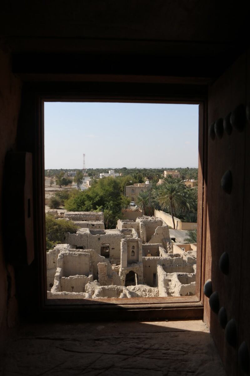 بها سجن “المطمرة”: تعرّف على قلعة “الفيقين” التي بُنيت قبل أكثر من 400 عام