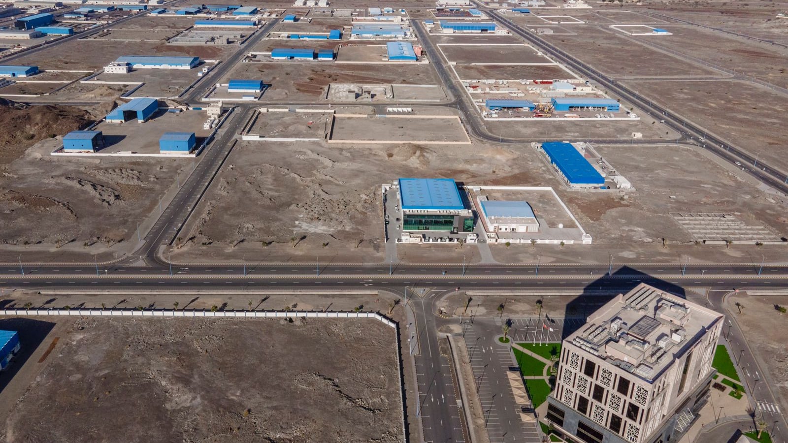 نمو ملحوظ في “سمائل الصناعية”؛ إليك أبرز ملامحه بالأرقام