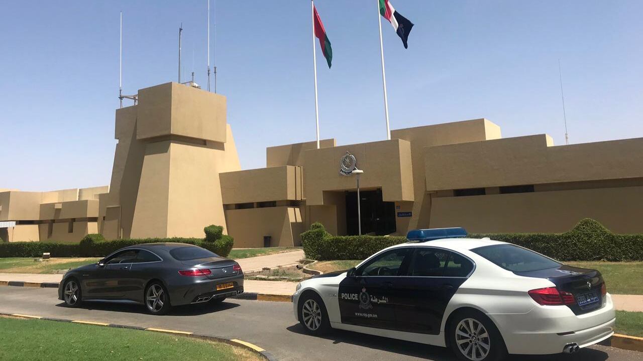 ضبط سائق استعرض بمركبته