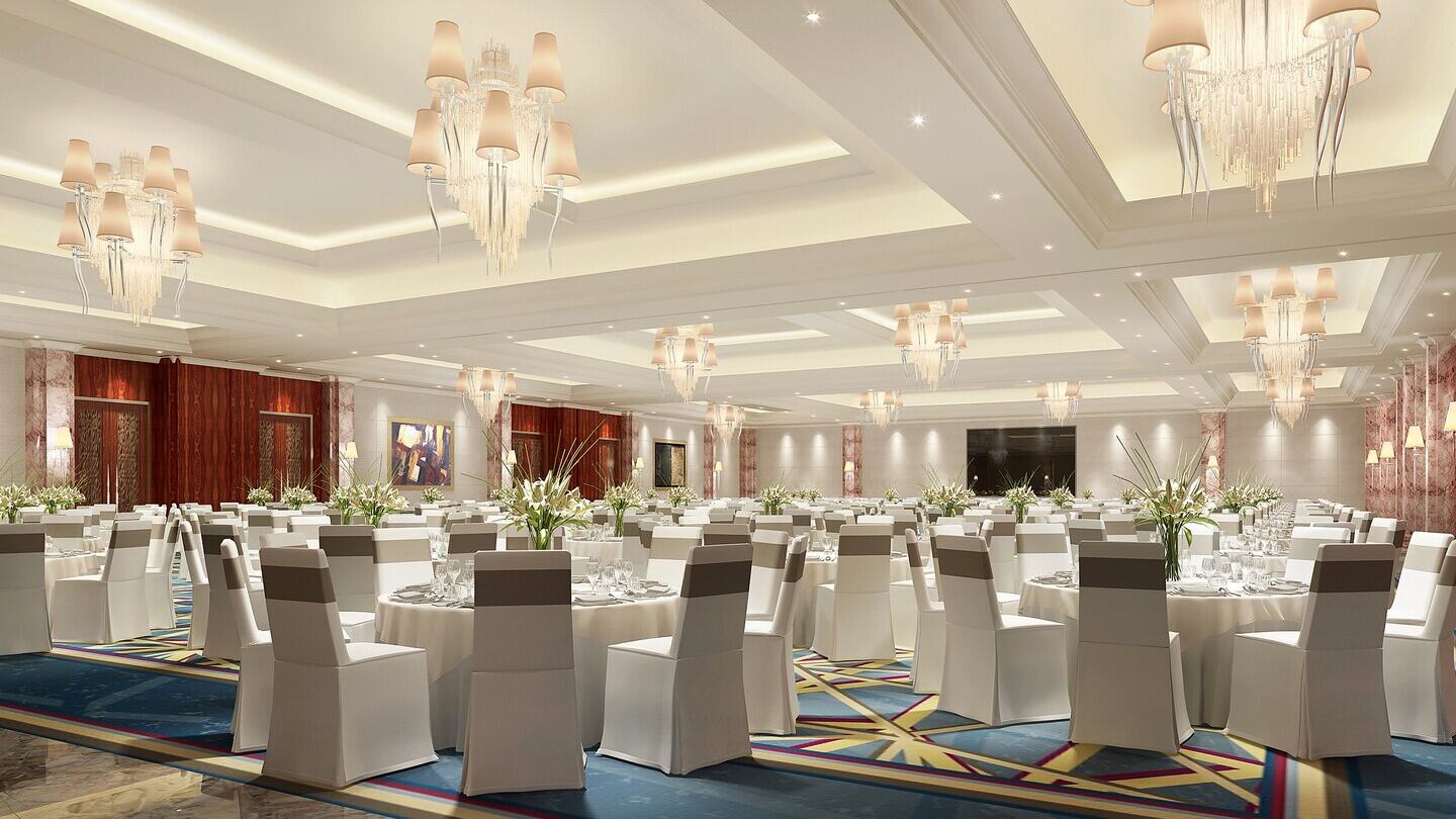 فتح القاعات في الفنادق واشتراط التطعيم لدخولها