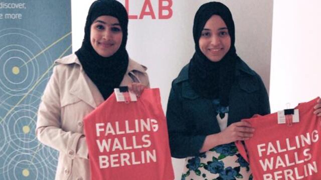 طالبتان عمانيتان تشاركان في منتدى عالمي بألمانيا