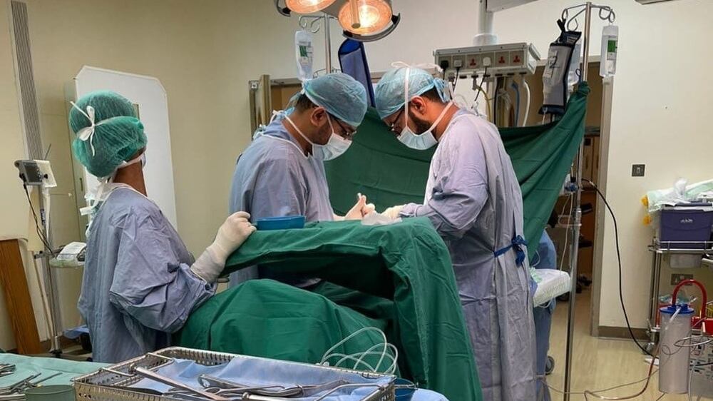 جهود متواصلة لتقليص قوائم الانتظار للعمليات