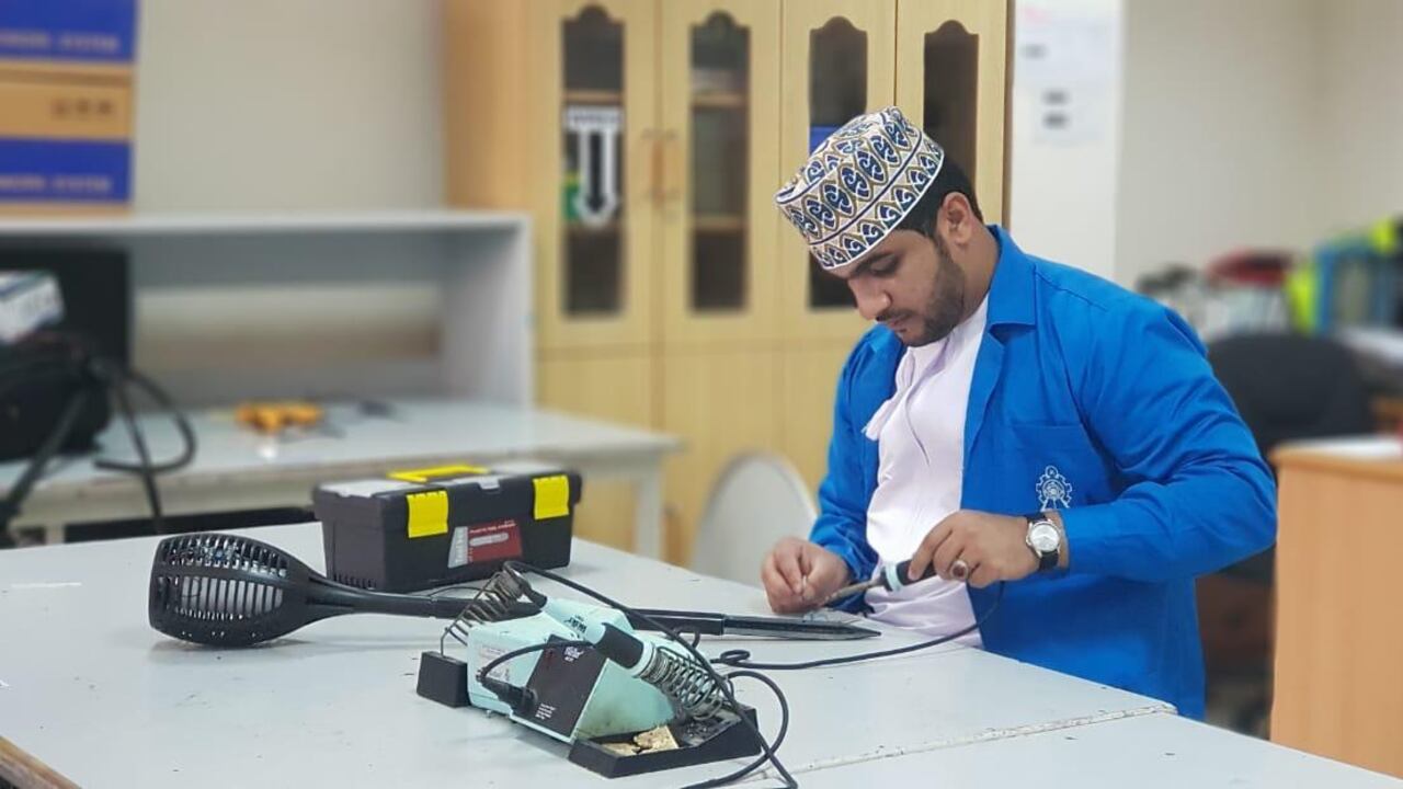 “قطرة” مشروع عماني في التحدي والابتكار بقطر فما هي فكرته؟