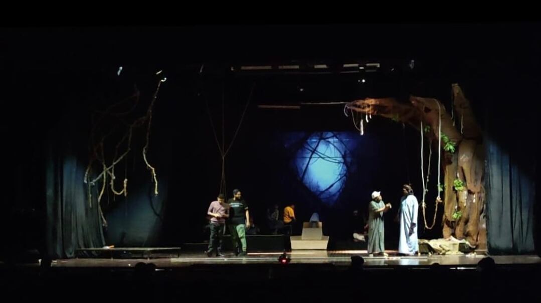 قريبًا: عرضٌ عُماني في الشارقة