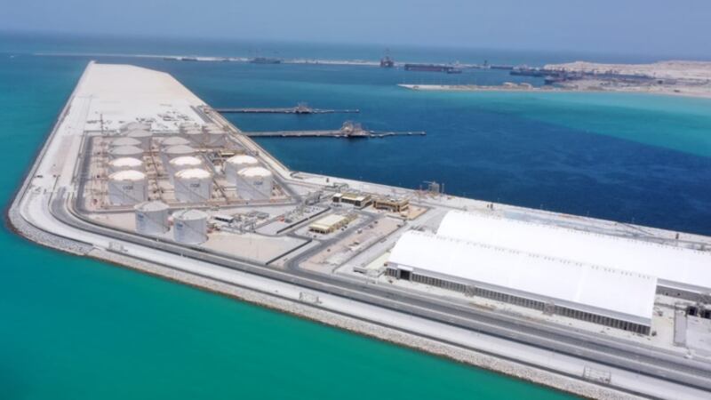 بإنجاز جديد: مصفاة الدقم تتجه نحو الجاهزية