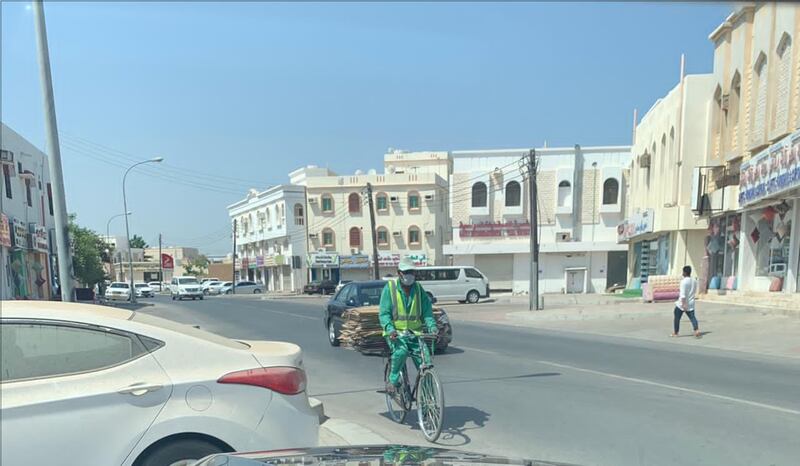 المكرّم السيد نوح البوسعيدي يكتب: فرسان الشمس؛ الرزق تحت ِحَمى الهجير