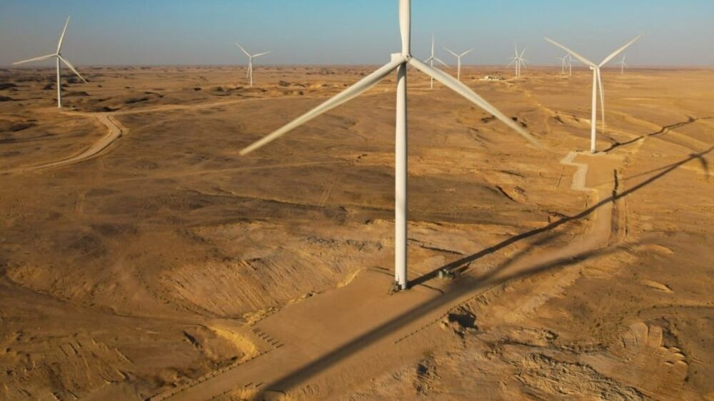 الأول من نوعه في المنطقة:سلطنة عُمان تكمل إجراءات تسجيل مشروع طاقة الرياح