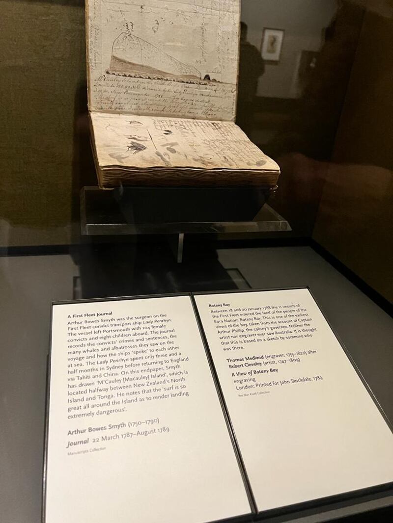 تعرف على أبرز محطات الزيارة العمانية لمكتبات أسترالية ونيوزلندية