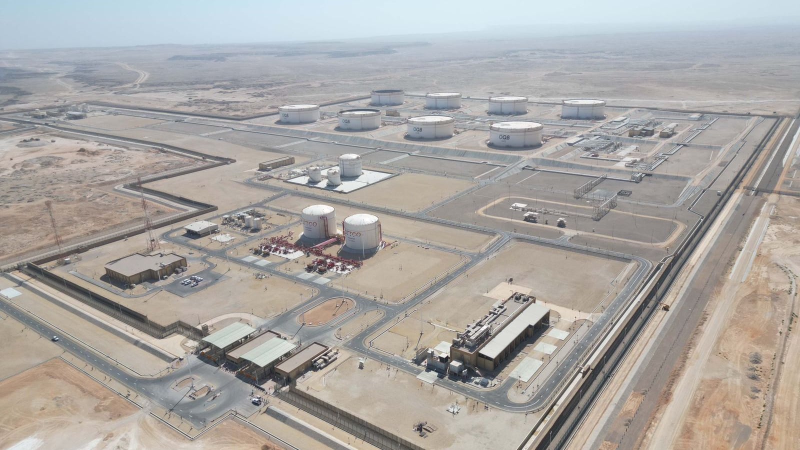 محطة رأس مركز لتخزين النفط تستقبل أكثر من 22 شحنة