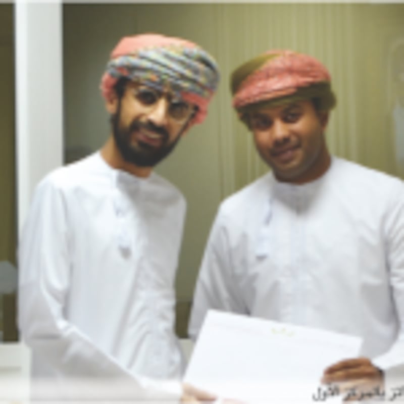 كرم سعيد الكلباني وجمال الملا: (لقاء التكوين) يحتفي بالفائزين في مسابقة بيت الغشام الأدبية للشباب